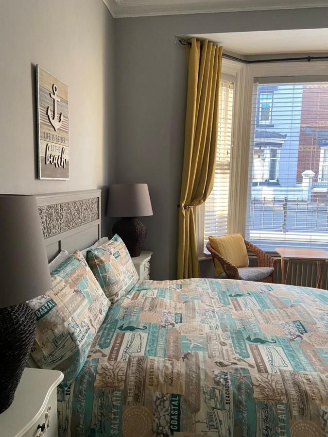 The Beaches En-Suite Rooms Redcar Exteriér fotografie