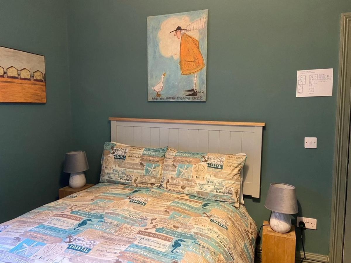 The Beaches En-Suite Rooms Redcar Exteriér fotografie